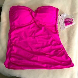 Anne Cole tankini top